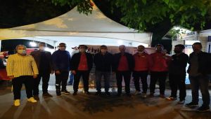 Kızılay'ın Kan Bağışı Çağrısına Sporder'den Büyük Destek