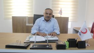 Kızılay Şube Başkanı Mehmet Tevfik Sivil güven tazeledi