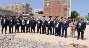 KKTC Başbakanı Üstel: 6 Şubat depremleri nedeniyle derin acımız var