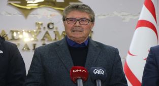 KKTC Başbakanı Üstel: Türkiye Cumhuriyetinin yargısına güveniyoruz