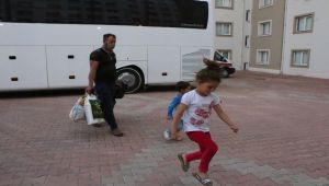 KKTC'den Gelen Tarım İşçileri Adıyaman'da Karantinaya Alındı - Videolu Haber