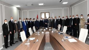 Koçali ve Rezip köyü arasında barış sağlandı