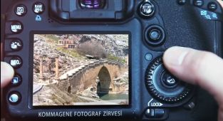 ‘Kommagene Fotoğraf Zirvesi’ başladı - Videolu Haber
