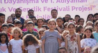 Kömür’de Kültür Sanat Merkezi’nin açılışı yapıldı - Videolu Haber