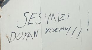 Konteyner kent sakinlerinden tahliye kararına tepki: ‘Sesimizi Duyan Yok mu?’