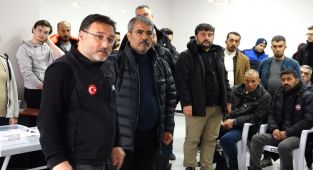 Konteynır çarşı kuraları çekildi