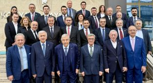 Konukoğlu: 2026 çok parlak olmasa da iyi bir yil olacağını umuyorum