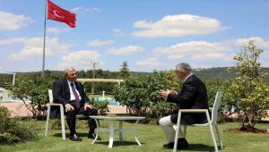 Konukoğlu: Dünyanın geleceği enerjinin üzerinde kurulu