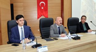Koordinasyon Kurulu Toplantısı Vali Varol başkanlığında gerçekleştirildi