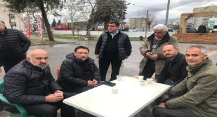 Koordinatör validen 'Konteyner Basın Koordinasyon' girişimi