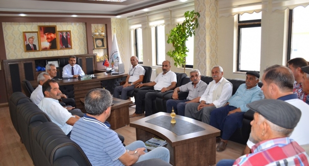Korupınar'ın Heyelan Bölgesi Olmaktan Çıkarılmasını İstiyor