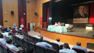 Köylere Hizmet Götürme Birliği Olağan Meclis Toplantısı gerçekleştirildi