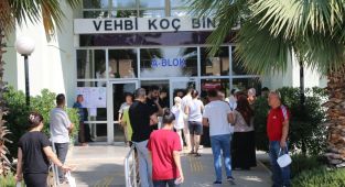 KPSS Lisans oturumu başladı - Videolu Haber