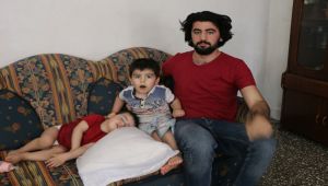 Küçük Hamzayı Alevlerden Kurtaran İtfaiye Eri Konuştu