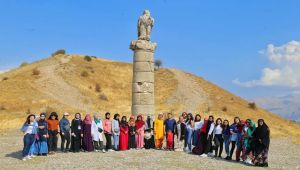 ‘Kültür Elçileri’ Adıyaman’a Hayran Kaldı