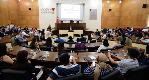 Kültür Elçileri Kahramanmaraş’ta