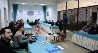 Kültür Mirası Okulu’nda Malatya basın tarihi konuşuldu - Videolu Haber