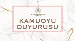 Kültür Ve Turizm Bakanlığı Özel Ödülleri'nin sahipleri belli oldu