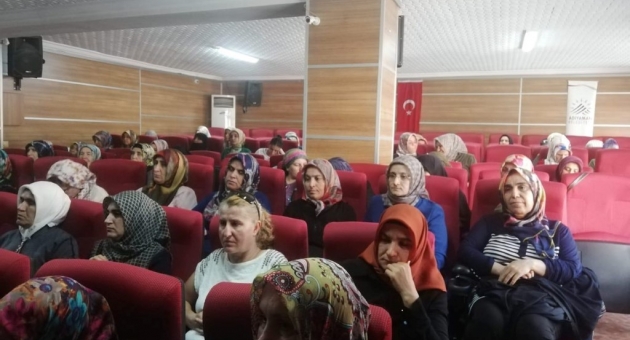 Kursiyerler ‘Siber Zorbalık’ Konusunda Bilgilendirildi