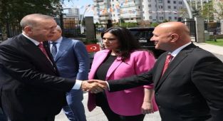 Kurt: Adıyaman'a en iyi şekilde hep birlikte hizmet etmeye devam edeceğiz