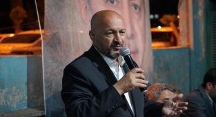 Kurt: Tüm şehrimize su verilmesi için çalışıyor