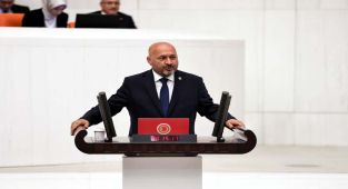 Kurt'un 'Recep Grubu İçme Suyu' açıklaması