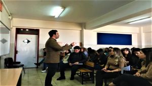 'Kurum Kültürü Ve Öğretmenlik Zanaatı' Konulu Seminer Düzenlendi