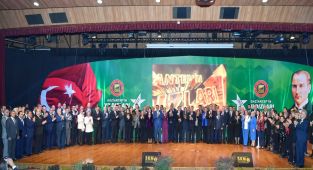 KUTNİA’ya yerelden globale başarı ödülü