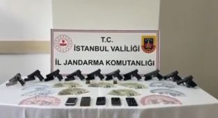 KUYU-20' de 11 gözaltı - Videolu Haber