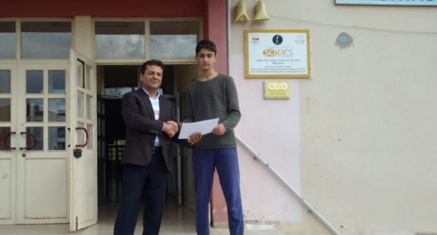 LGS’de Gölbaşı’nın Gururu Oldular
