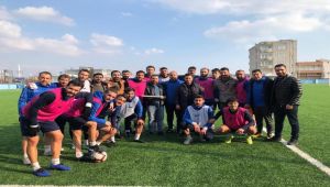 Lider Kahta 02 Spor -Şanlıurfa Belediyespor Maçı Hazırlıkları Devam Ediyor
