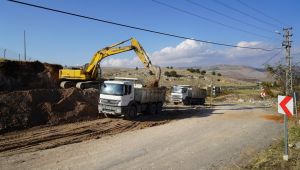Lise Caddesi, Malatya yoluna bağlanıyor