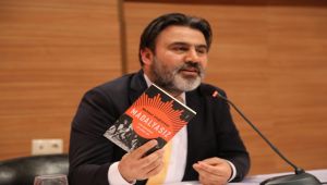 ‘Madalyasız’ romanı bilimsel dergide