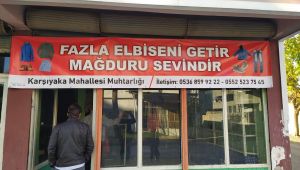 Mahalle Muhtarından Örnek Proje