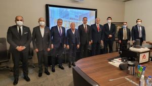 MAHER Holding, Kozyatağı ikiz kulelerini devraldı