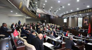 Malatya Büyükşehir Belediye Meclisi Mayıs ayı toplantıları sona erdi