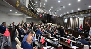 Malatya Büyükşehir Belediye Meclisi'nin Ekim Ayı Toplantıları sona erdi