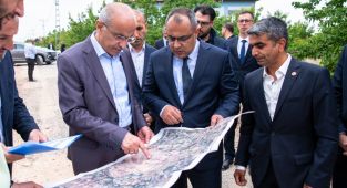 Malatya Büyükşehir Belediyesi hizmet ve yatırımları artırıyor
