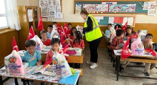 Malatya Büyükşehir Belediyesinden Sosyal Belediyecilik örneği