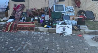 Malatya'da 10 ayrı hırsızlık olayına karıştığı tespit edilen şüpheli yakalandı