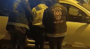 Malatya’da 10 yıl kesinleşmiş hapis cezası bulunan firari yakalandı