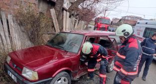 Malatya'da 3 ayrı trafik kazası: 7 yaralı