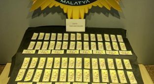 Malatya'da 7 bin dolar sahte para ele geçirildi