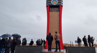 Malatya'da depremde ölenlerin isimlerim anıtta yaşatılacak