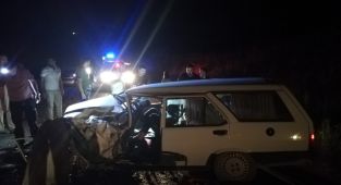 Malatya’da hafif ticari araç ile otomobil çarpıştı: 8 yaralı - Videolu Haber