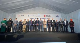 Malatya'da 'Hayat İyi Yaşam Merkezi'nin açılışı gerçekleştirildi