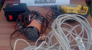Malatya'da hırsızlığa 2 tutuklama - Videolu Haber