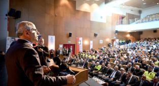 Malatya’da ‘Karayolu Trafik Haftası’ çeşitli etkinliklerle kutlanıyor
