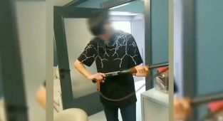 Malatya’da korkutmak için paylaştılar, sabaha karşı yakalandılar