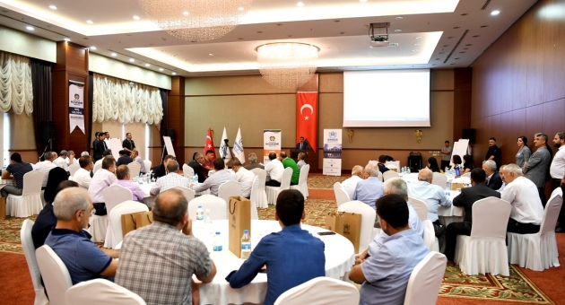 Malatya’da Muhtarlar Çalıştayı Yapıldı